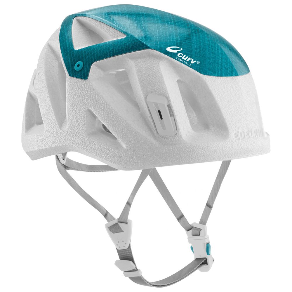 Salathe Lite Helm ultraleicht Curv Skitouren Bergsteigen icemint Gr 50-58