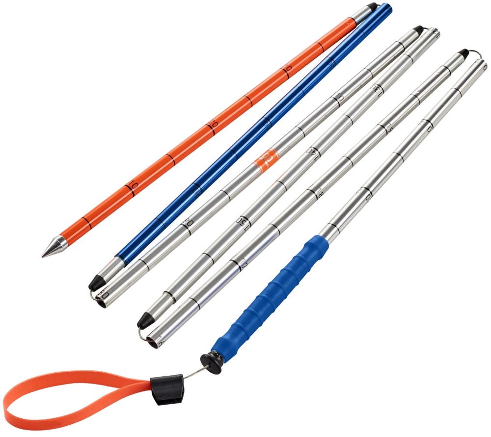 Alu 240 PFA LVS Gerät (Silber One Size) LVS-Geräte