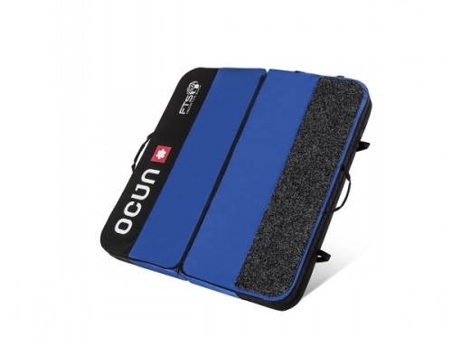 Joker FTS Crashpad (Größe One Size blau)