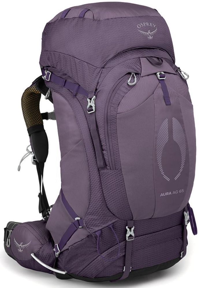 Aura AG 65 - Trekkingrucksack - Damen Enchantment Purple XS   S