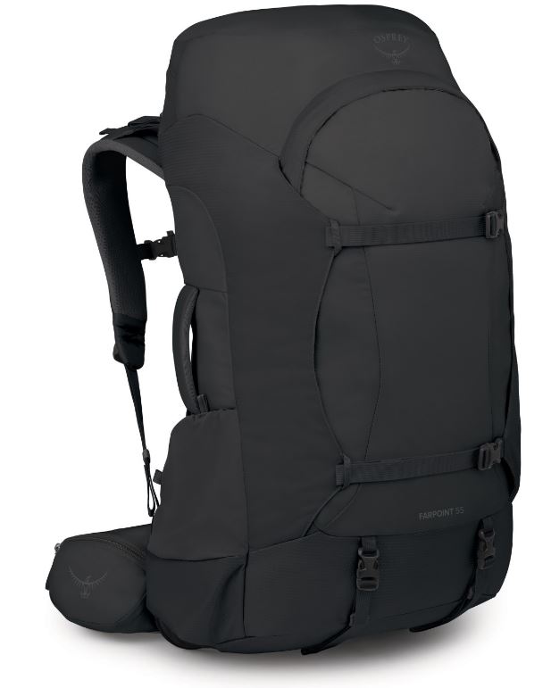 Osprey Farpoint Trek 55 - Reiserucksack / Reisetasche