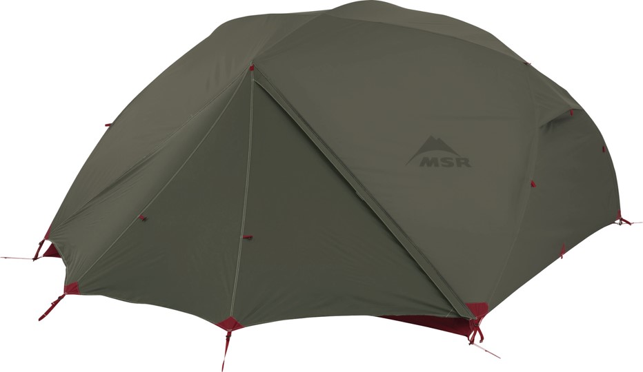 MSR Elixir 4 - 4 Personen Zelt (Auslauf)