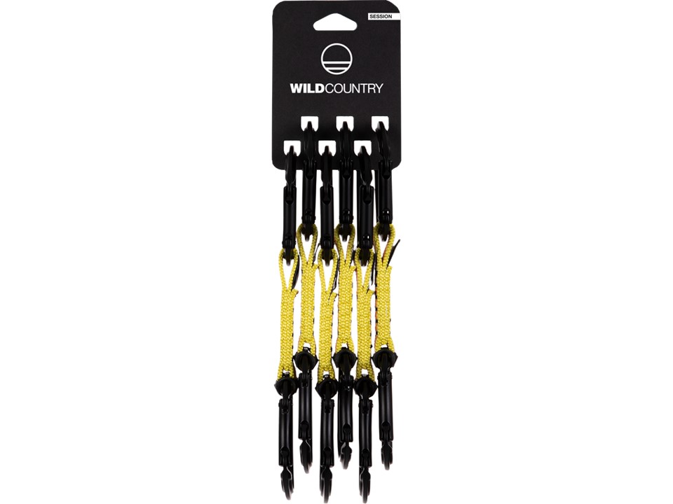Wild Country Session - Express Set 6er Pack