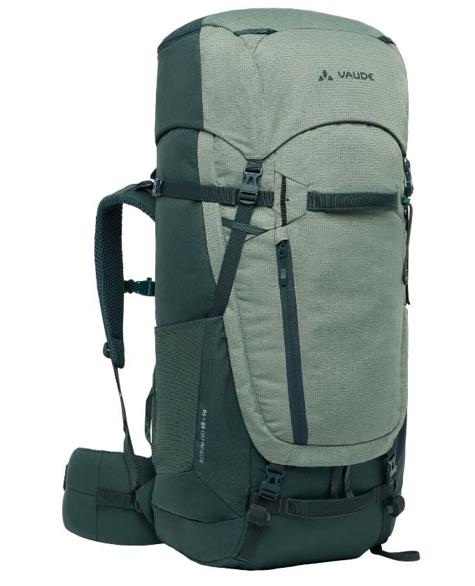 VAUDE Astrum EVO 60+10 - Tourenrucksack