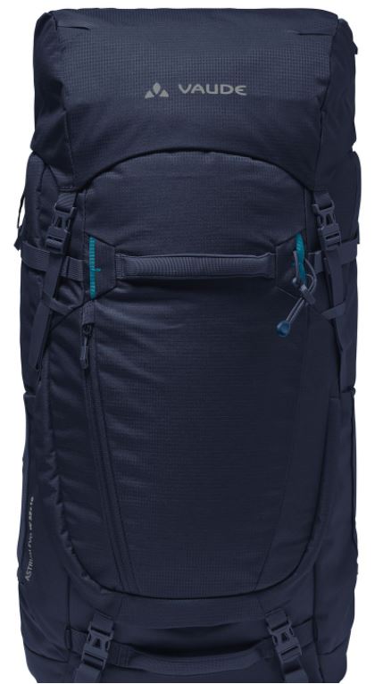 Astrum EVO 55+10 Trekkingrucksack Damen eclipse Rucksackart - Wandern & Trekking Rucksackvolumen - 51 - 55 Liter Rucksackfarbe - Blau