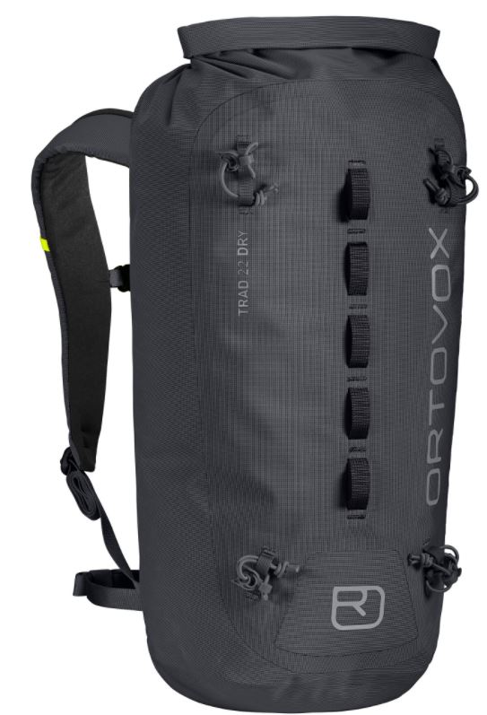Trad 22 Dry Rucksack (Größe One Size schwarz)