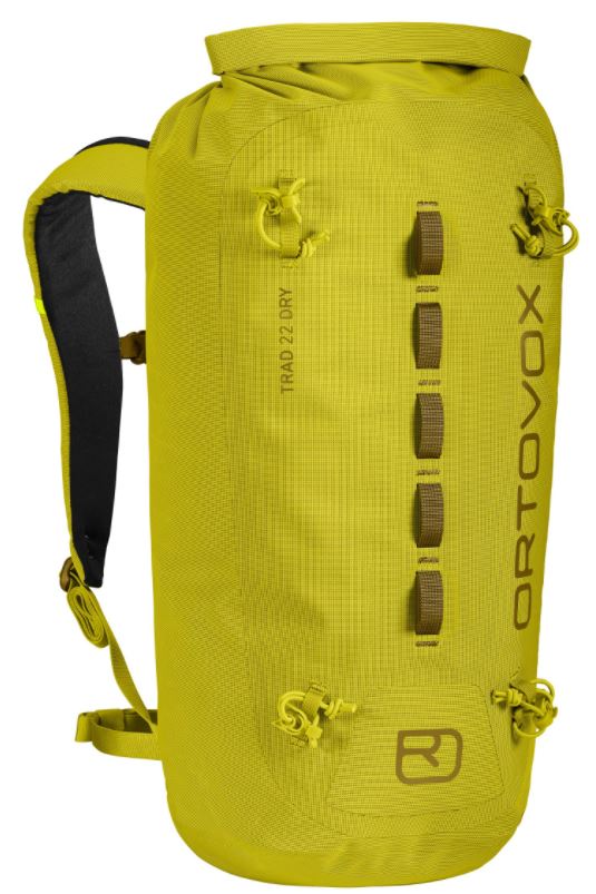 Ortovox Trad 22 Dry - Kletterrucksack