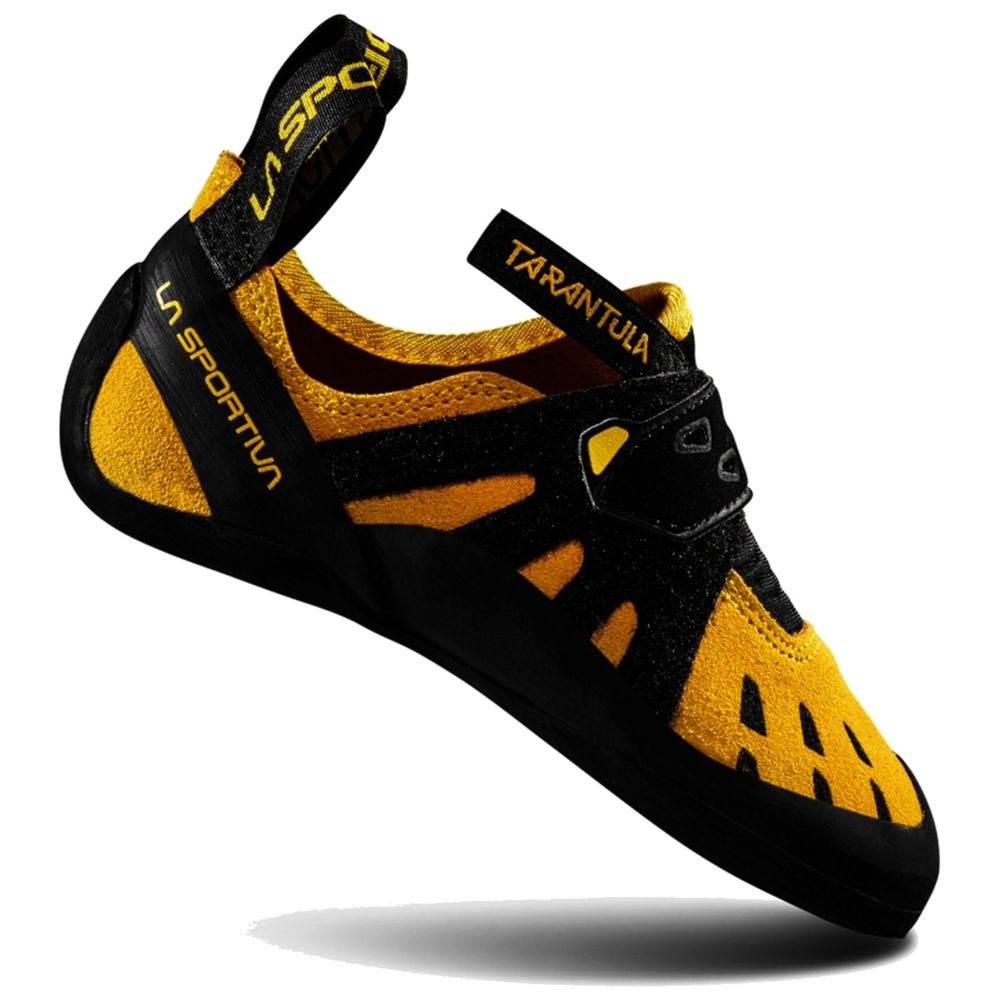 La sportiva Kinder Tarantula JR (Gelb 30) Typ A (Allround) Kletterschuhe