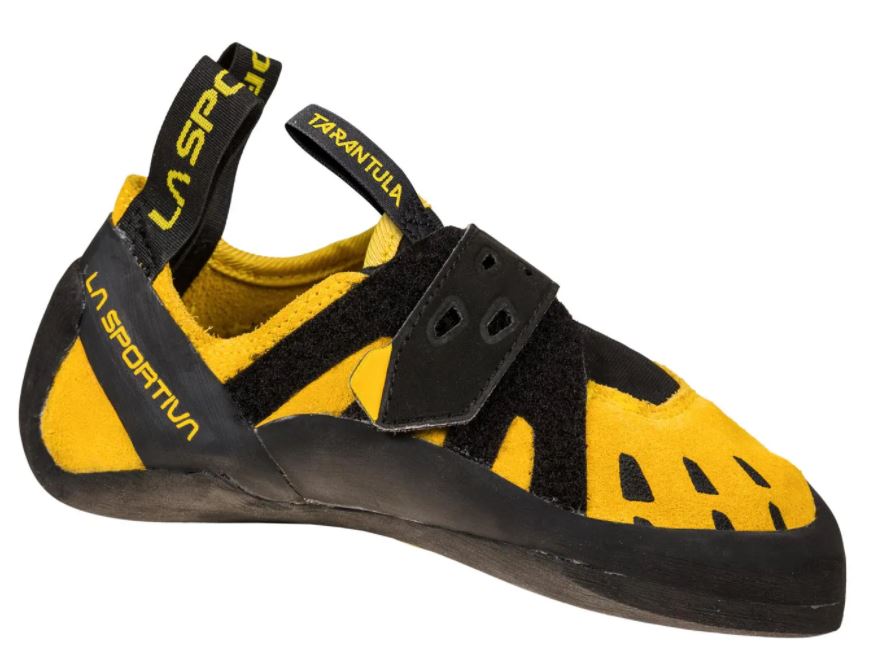 La sportiva Kinder Tarantula JR (Gelb 30) Typ A (Allround) Kletterschuhe