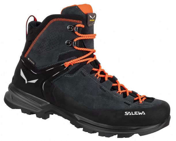 MTN Trainer 2 Mid GTX M Herren Trekkingschuhe (Anthrazit 75 UK 41 EU) Typ BC (Stabile Bergstiefel) Regenjacken