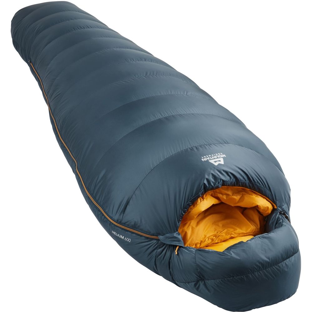 Mountain Equipment Helium 600 - Daunenschlafsack