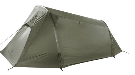 Lightent 2 Pro Zelt Olivgrün 2 Personen Ultraleicht Trekking