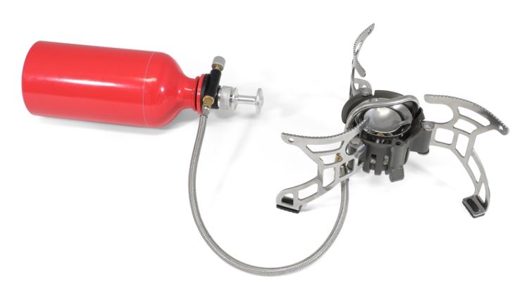 Origin Outdoors Kocher Rugged Multifuel - Kocher