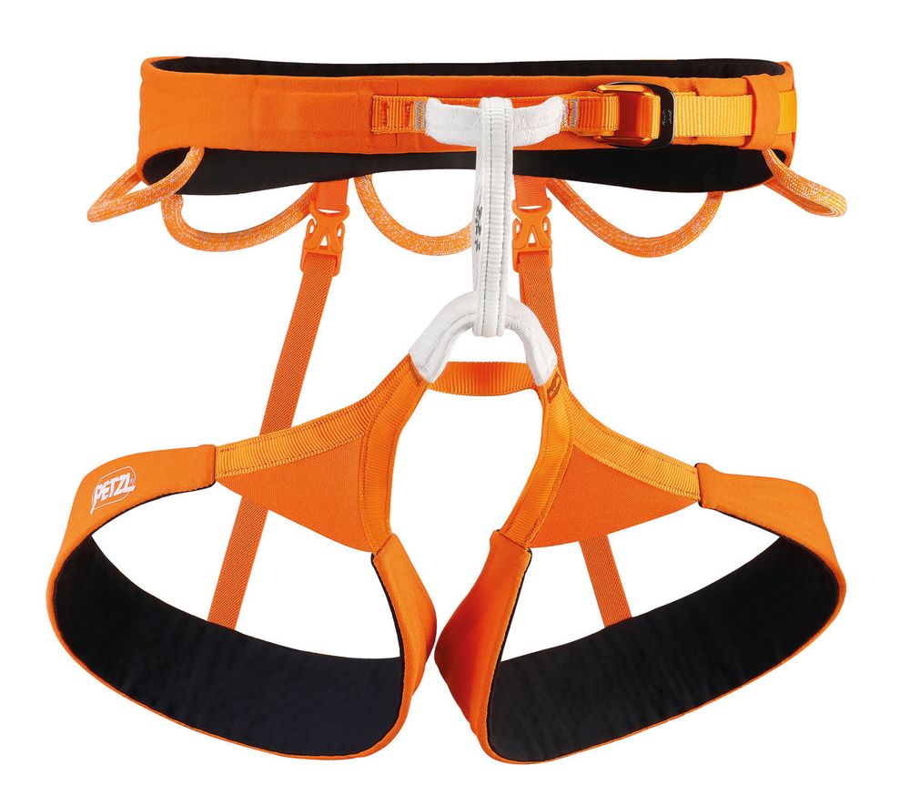 Hirundos Klettergurt (Orange XS ) Klettergurte