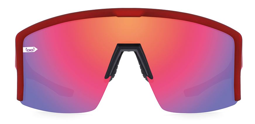 Gloryfy G20 flatline pink infrared - Sonnenbrille