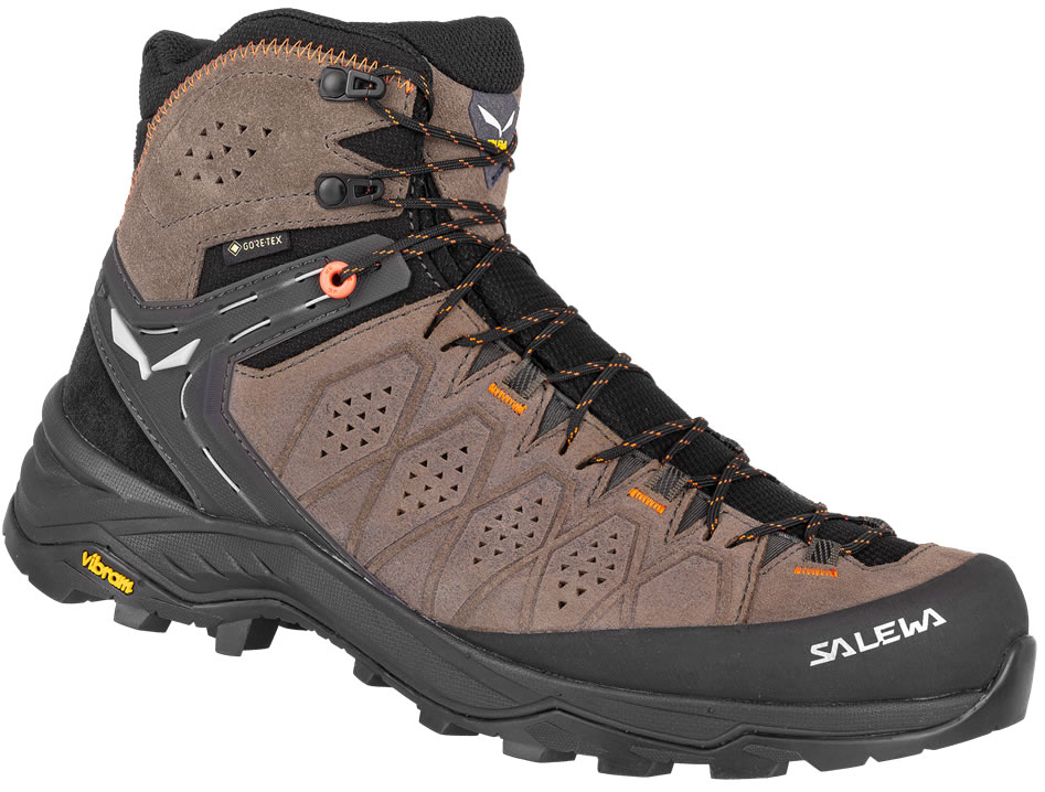 Salewa Alp Trainer 2 Mid GTX - Wanderschuhe