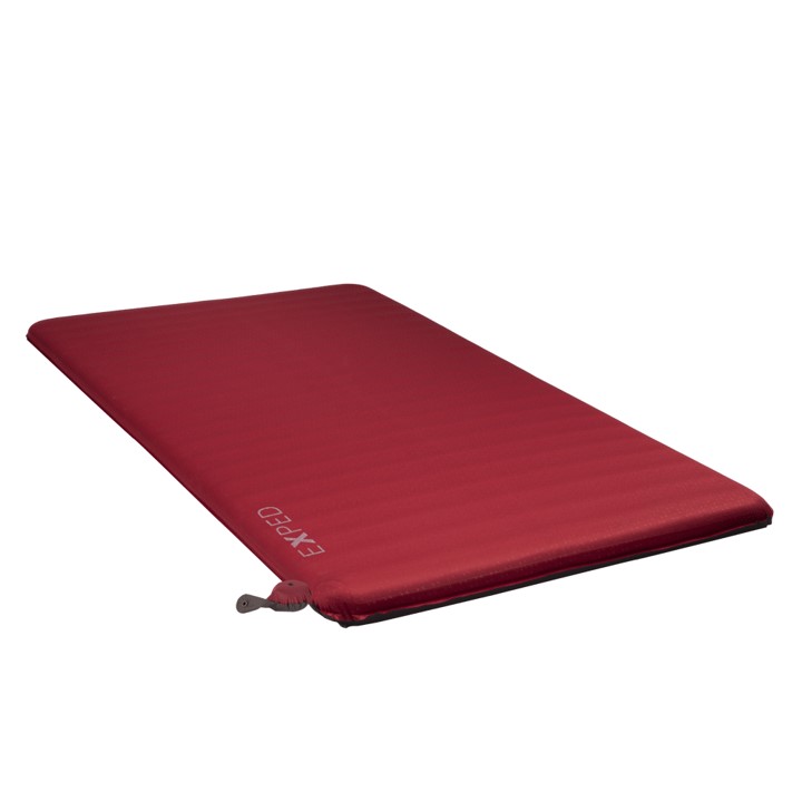 Exped SIM Comfort Duo 7.5 - Ultraleichte Isomatte