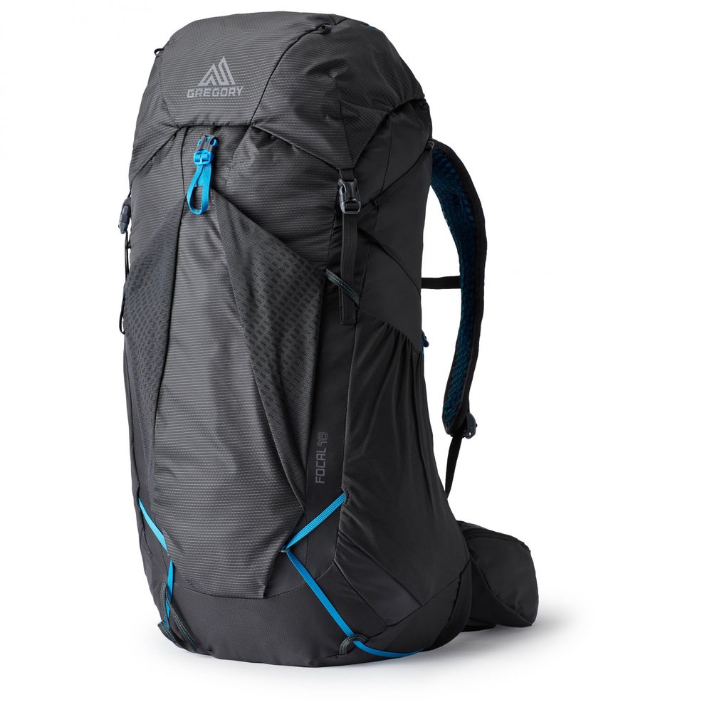 Focal 48 RC - Trekkingrucksack Gr 48 l - L schwarz grau