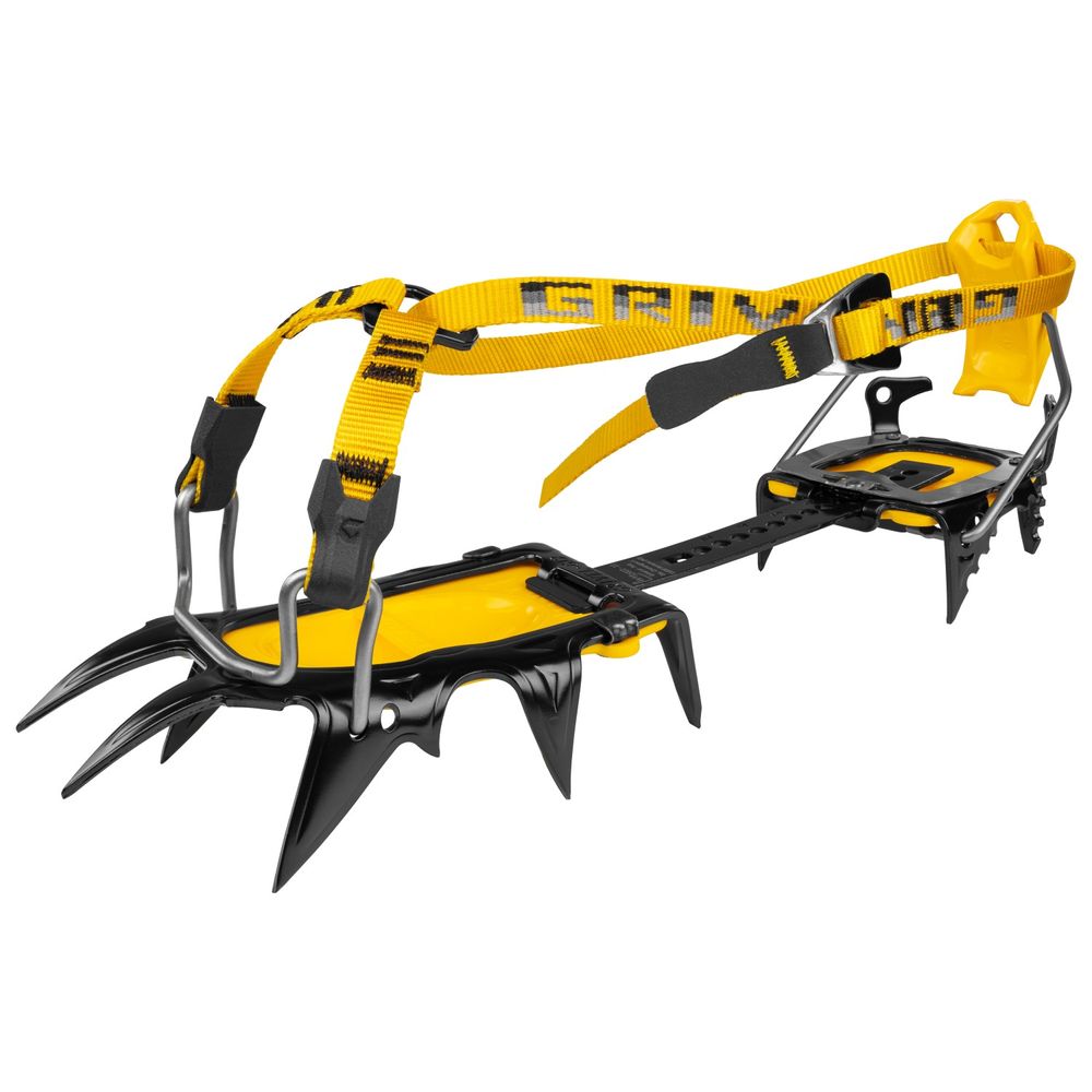 Grivel G12 EVO - Steigeisen