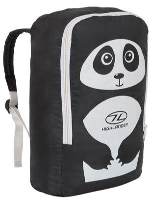 Highlander Creature Kids Mummy Sleeping Bag