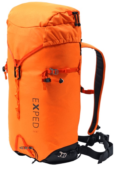 Core 35 Rucksack (Größe One Size orange)