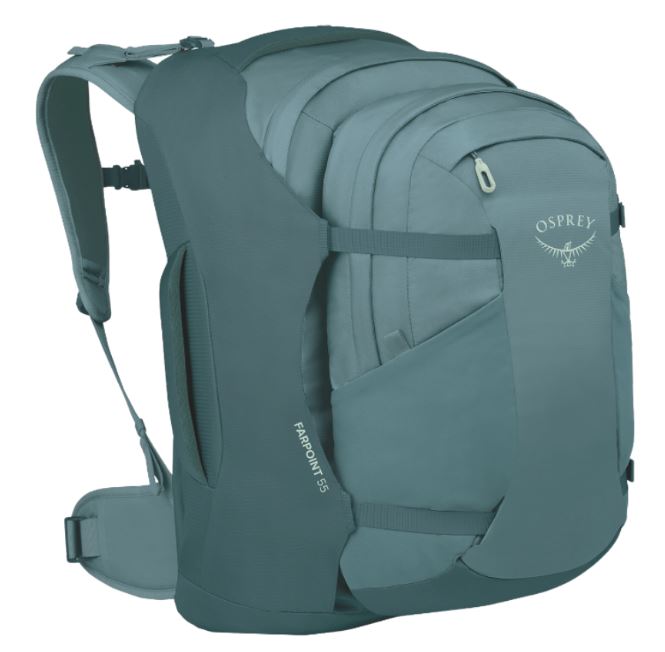 Osprey Farpoint 55 - Reiserucksack / Reisetasche