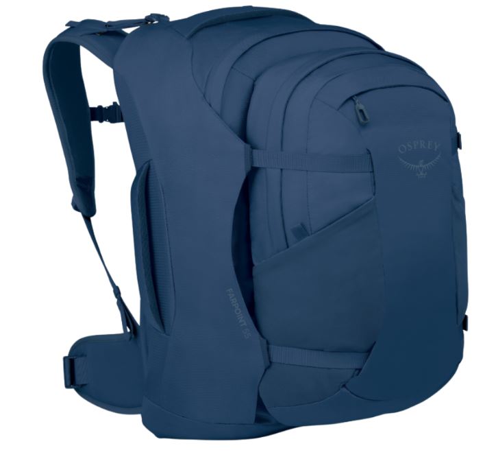 Osprey Farpoint 55 - Reiserucksack / Reisetasche
