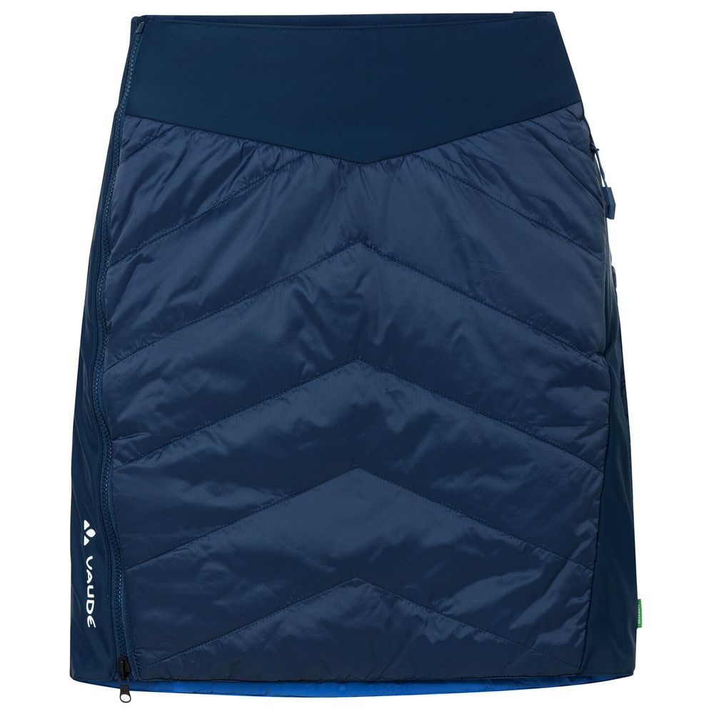 VAUDE Damen Isoskirt Sesvenna dunkelblau Größe 36 42991