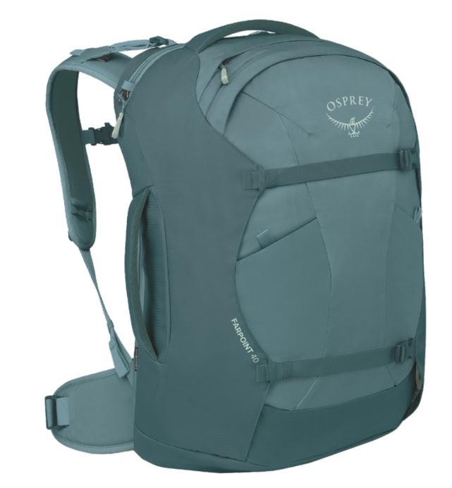 Osprey Farpoint 40 - Reiserucksack / Reisetasche