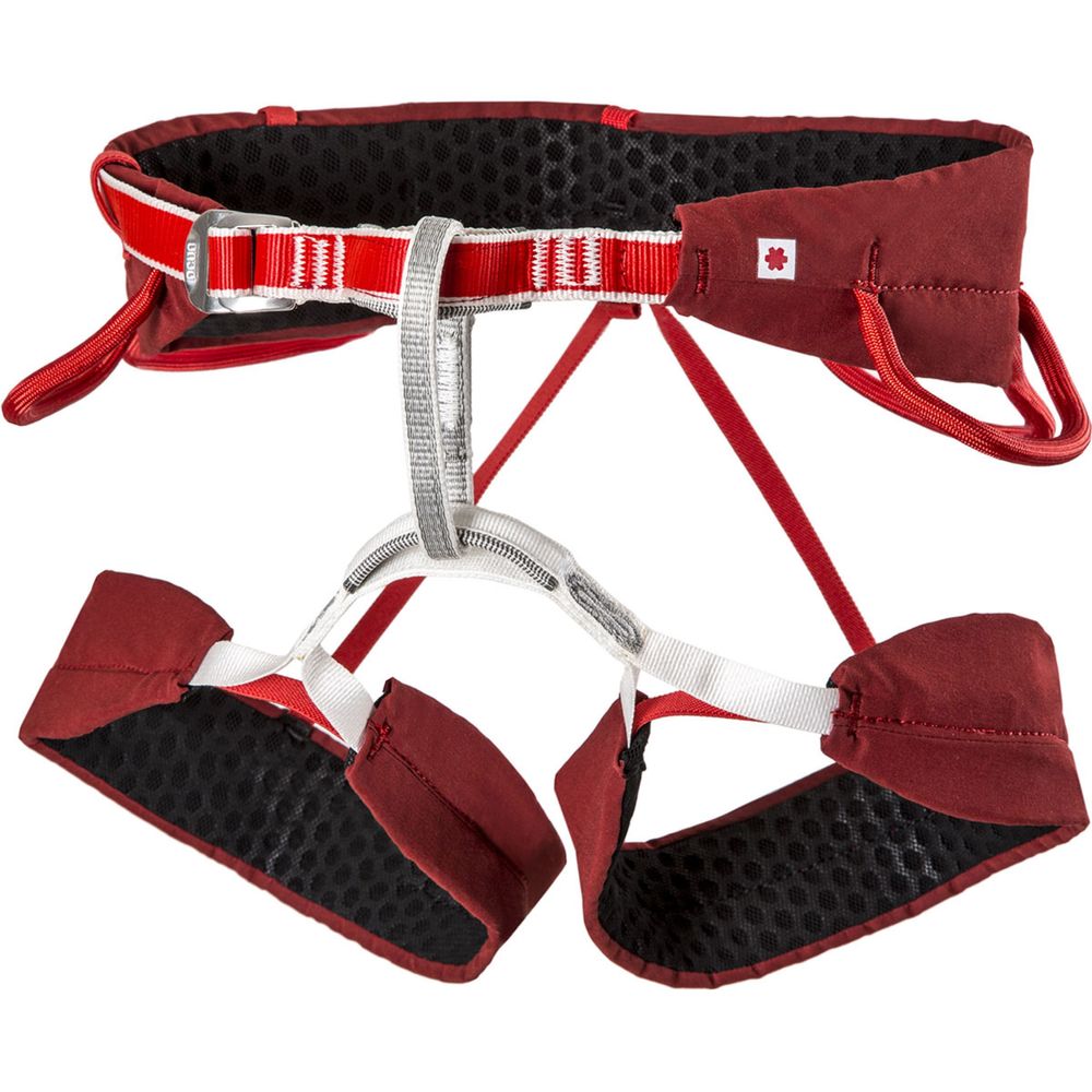 Flit Klettergurt (Größe S rot)