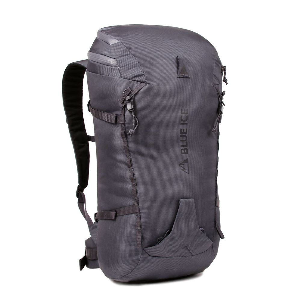Chiru Pack 25 - Kletterrucksack Gr 25 l - M L grau