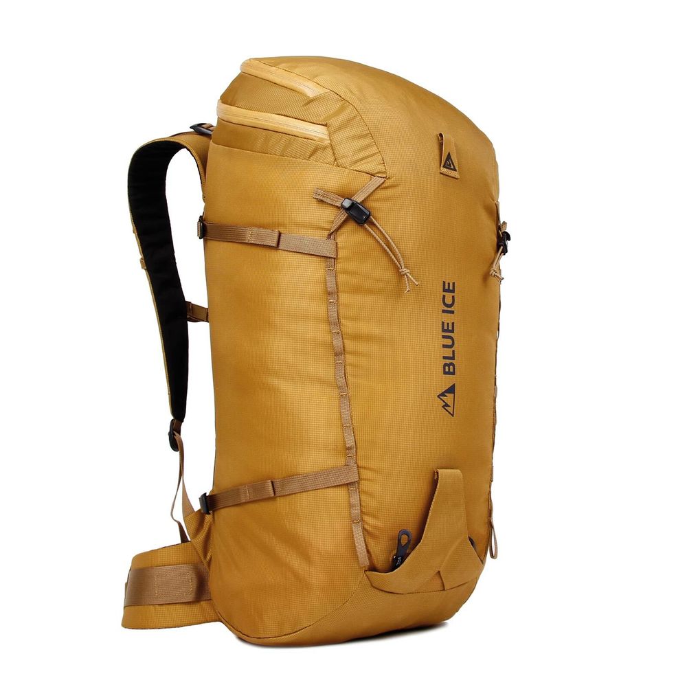 Chiru Pack 32 - Kletterrucksack Gr 32 l - M L braun