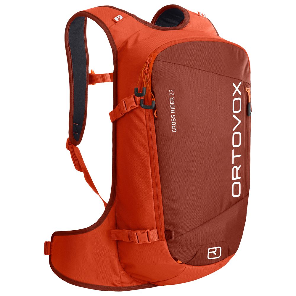 Cross Rider 22 - Skirucksack Desert Orange One Size