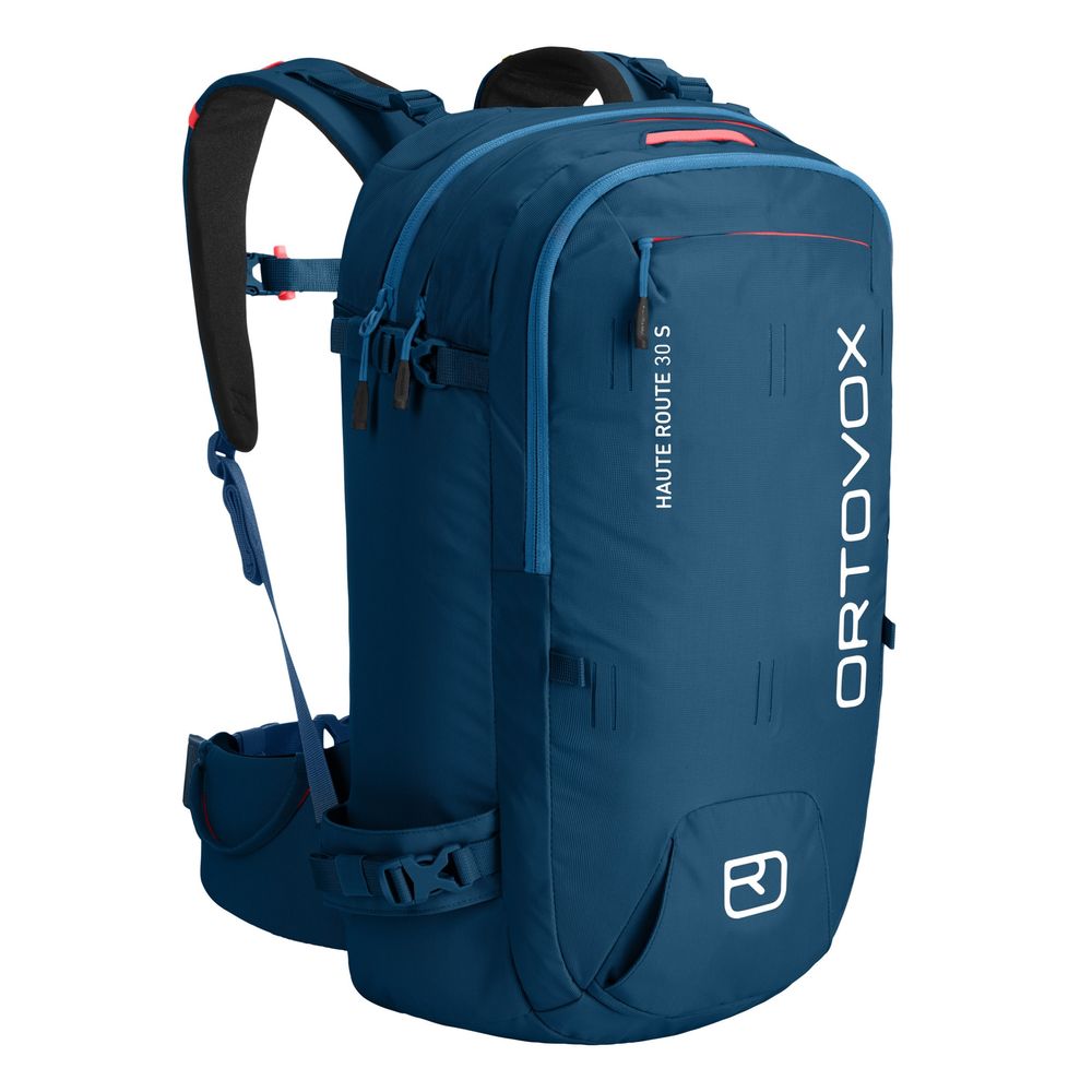 Haute Route 30 S Damen (Dunkelblau one size) Airbag-Rucksäcke