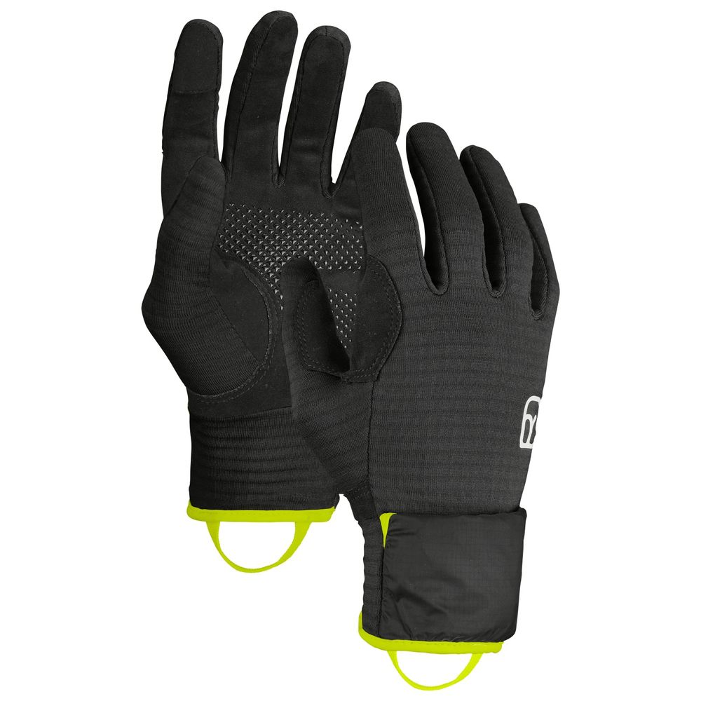 Ortovox Fleece Grid Cover Glove Men - Handschuhe