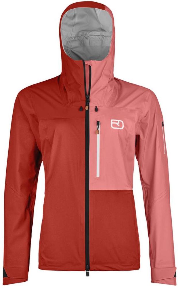 Ortovox 3L Ortler Jacket Women - Hardshelljacke