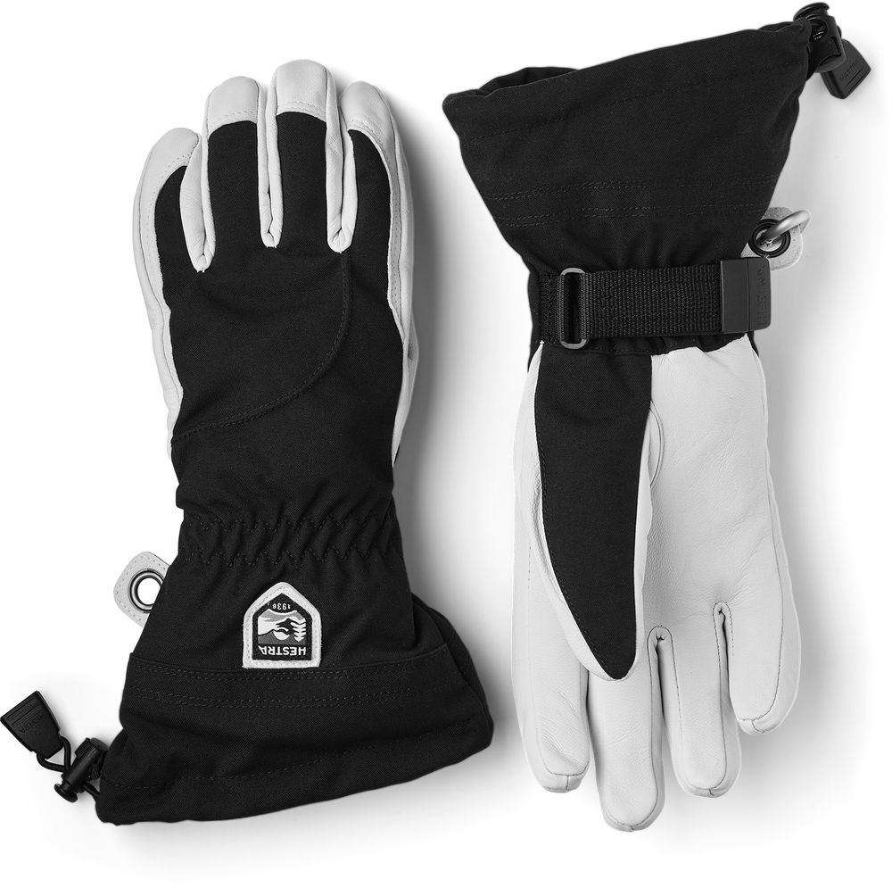 Hestra Heli Ski Female 5-finger - Handschuhe