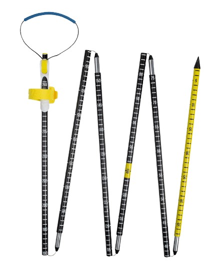 Lawinensonde Probe Carbon 260 Pro Sondengewicht - 251 - 300 g Sondenmaterial - Carbon Sondenlänge - 251 - 260 cm