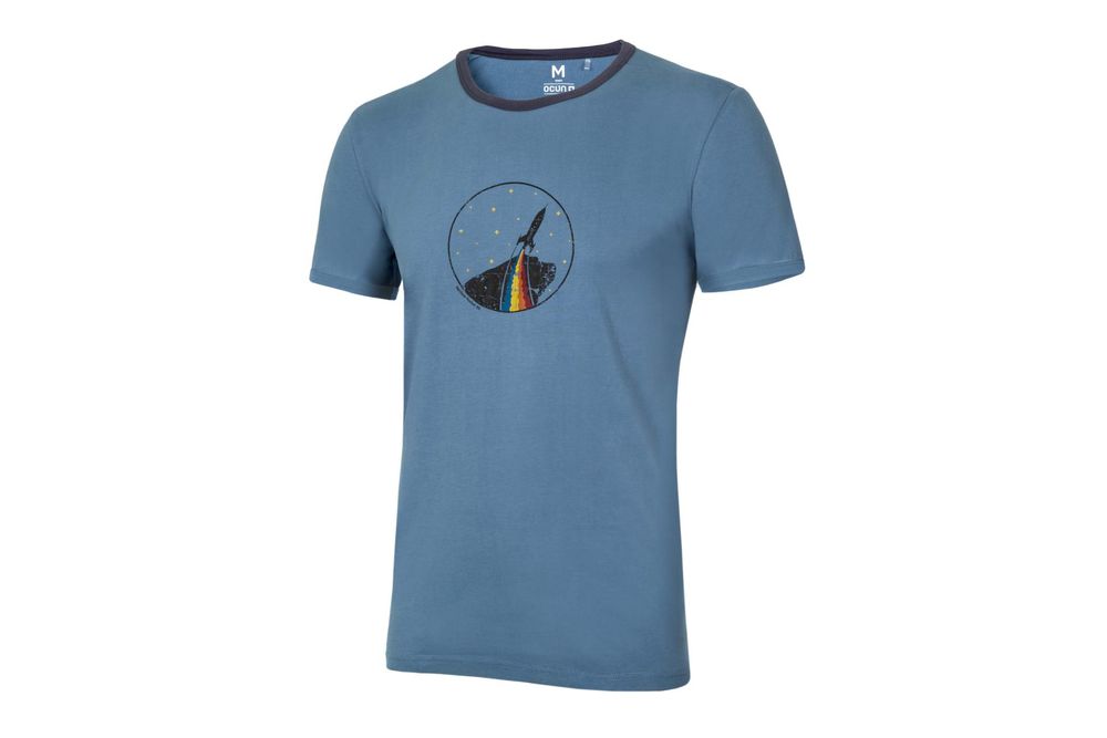 Ocùn Classic T Organic Men - Klettershirt