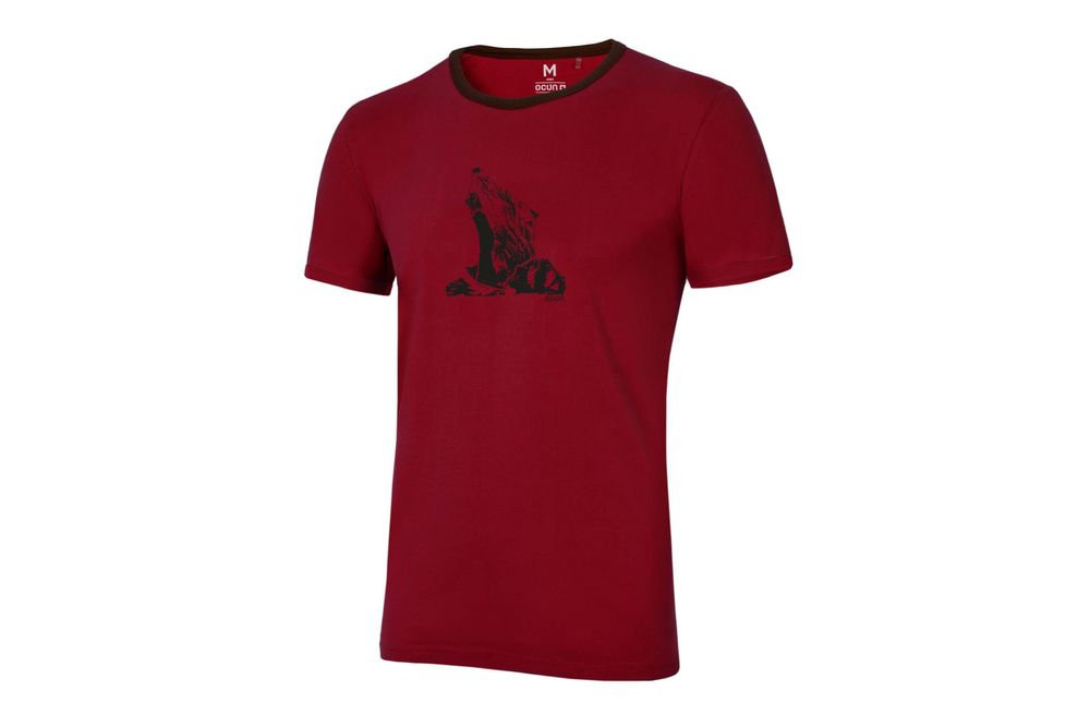 Ocùn Classic T Organic Men - Klettershirt