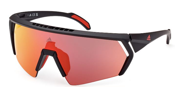 Adidas Sport SP0063/S 02U - Herren Sonnenbrille