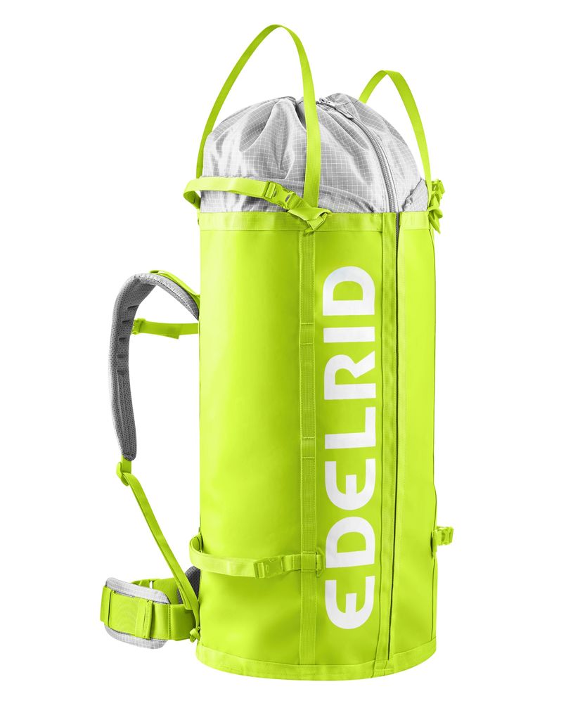 Kurt Haulbag 55 Robuster 55L Haulbag Klettern Höhenarbeit Oasis-Grau