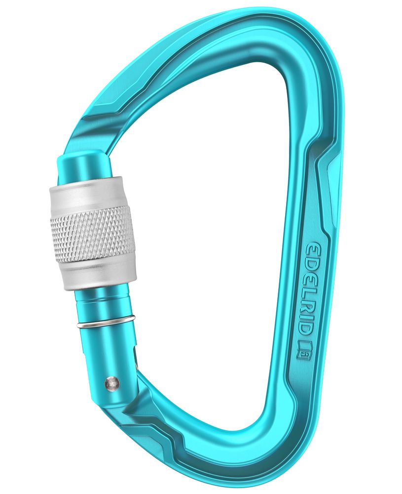 Edelrid Pure Screw III - Karabiner