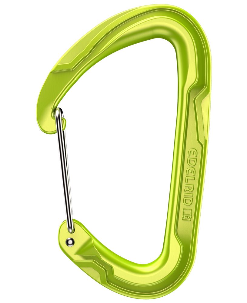 Edelrid Pure Wire III - Karabiner