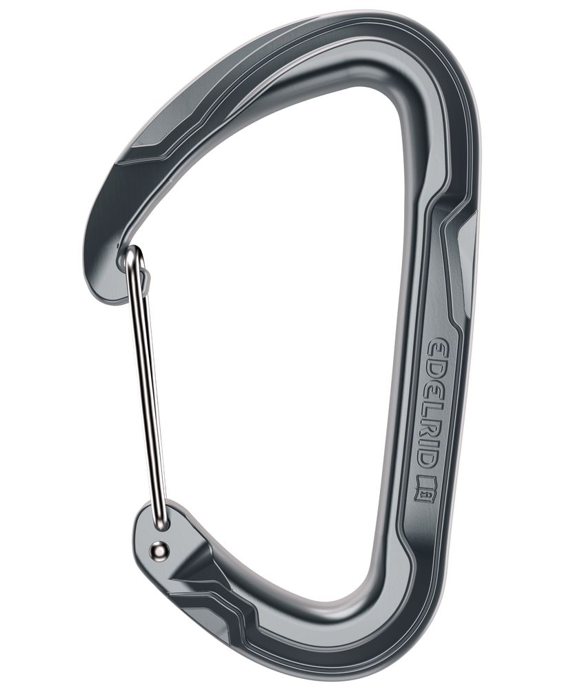 Edelrid Pure Wire III - Karabiner