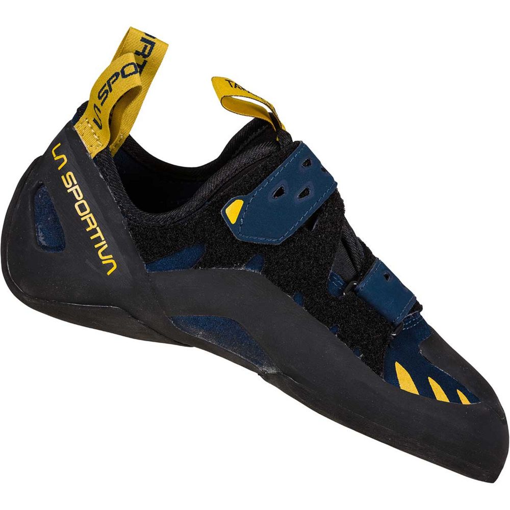La Sportiva - Tarantula Boulder - Kletterschuhe 38 | EU 38 schwarz blau