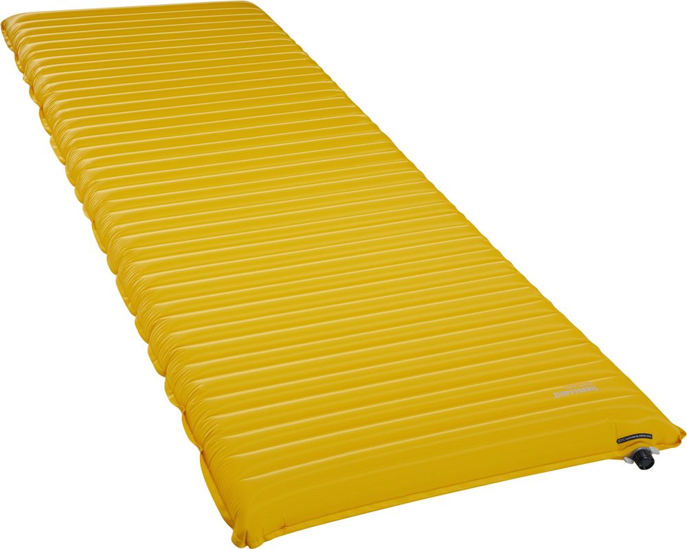 NeoAir XLite NXT MAX Large Solar Flare 14014 Camping-Matte