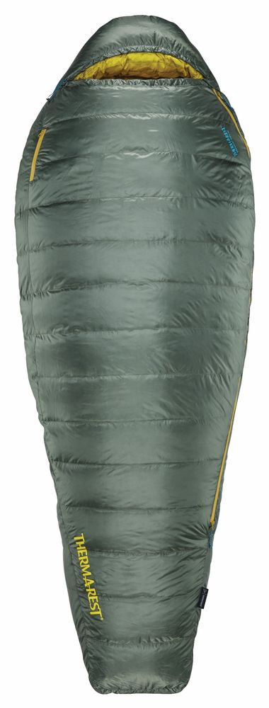 Therm-a-Rest - Questar 20F -6C - Daunenschlafsack Gr Fit 185-198 cm - Long Balsam