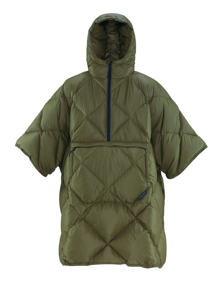 Therm-A-Rest Honcho Poncho Down - Decke/Poncho