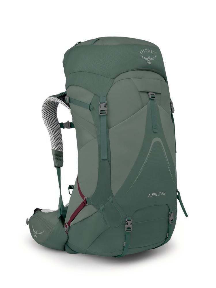 Aura AG LT 65 Rucksack XS-S 83 cm koseret-darjeeling spring green